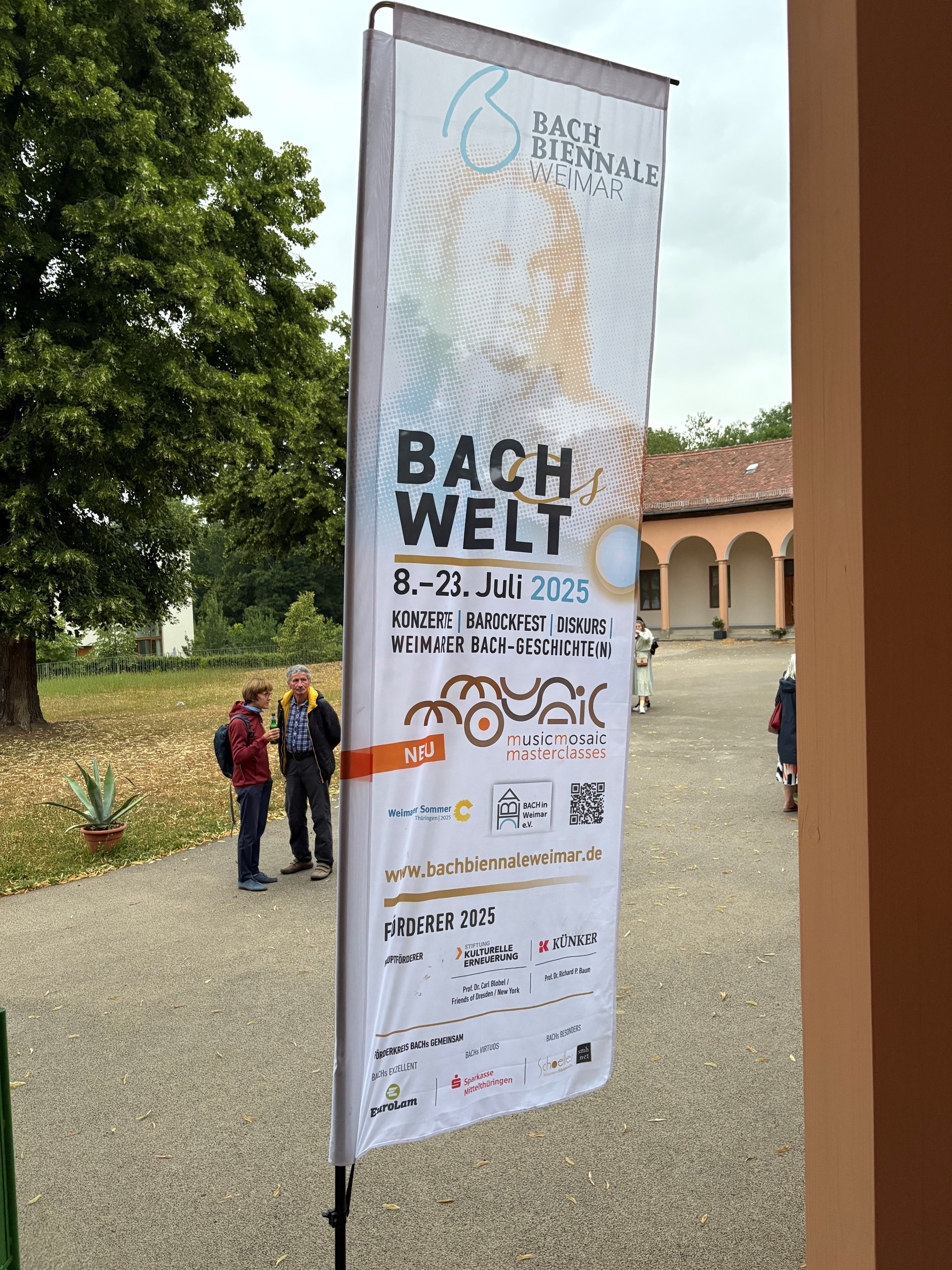 Bach Biennale Weimar 2025