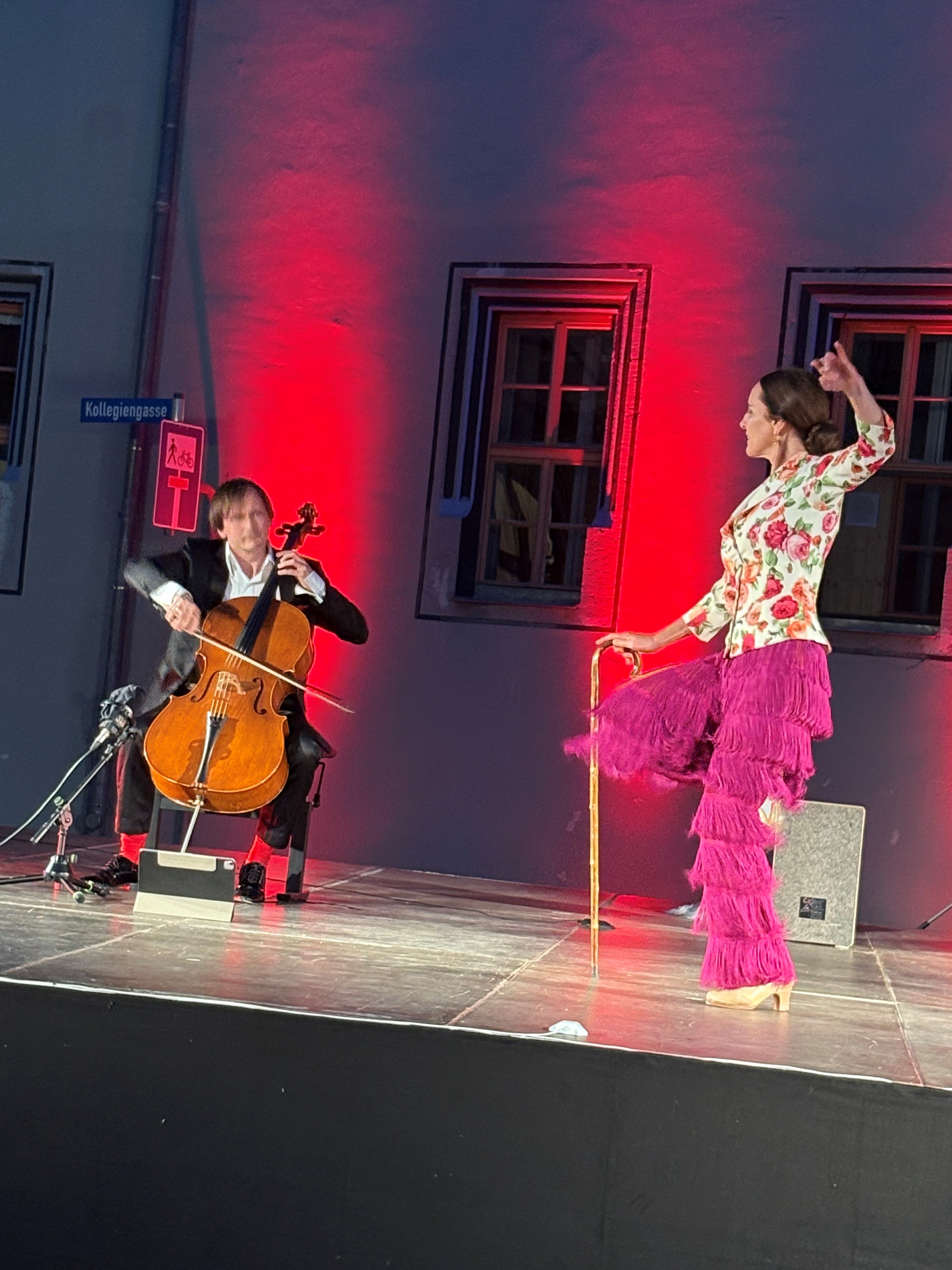 Benedict Klöckner, Bettina Castano