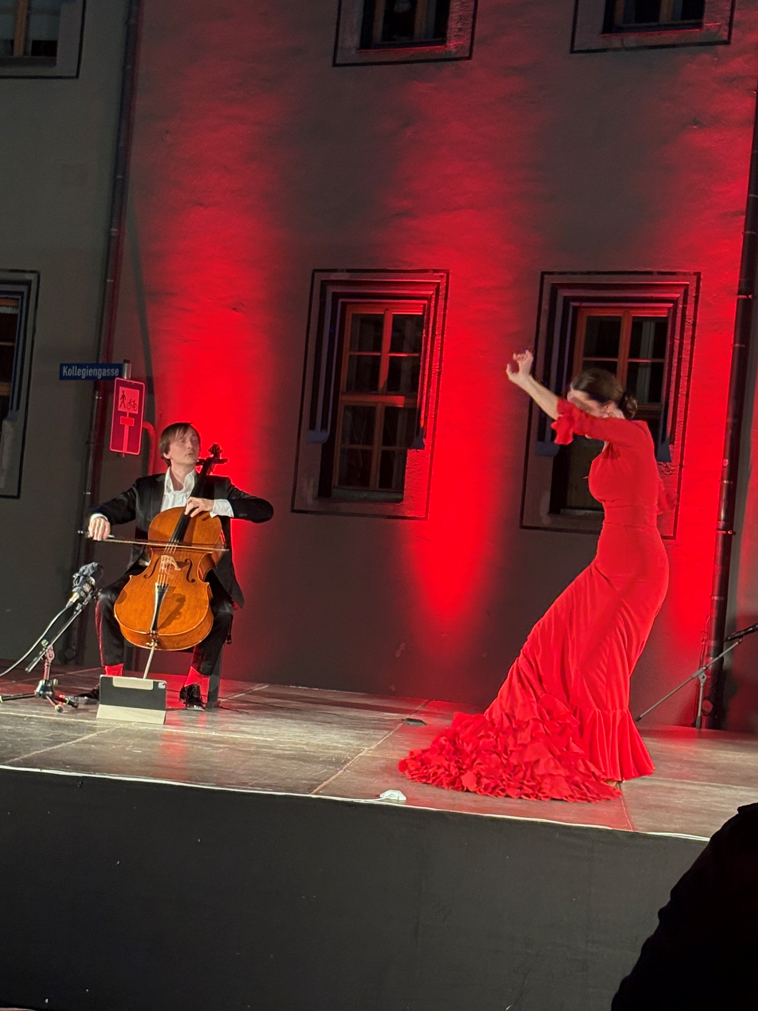 Benedict Klöckner, Bettina Castano