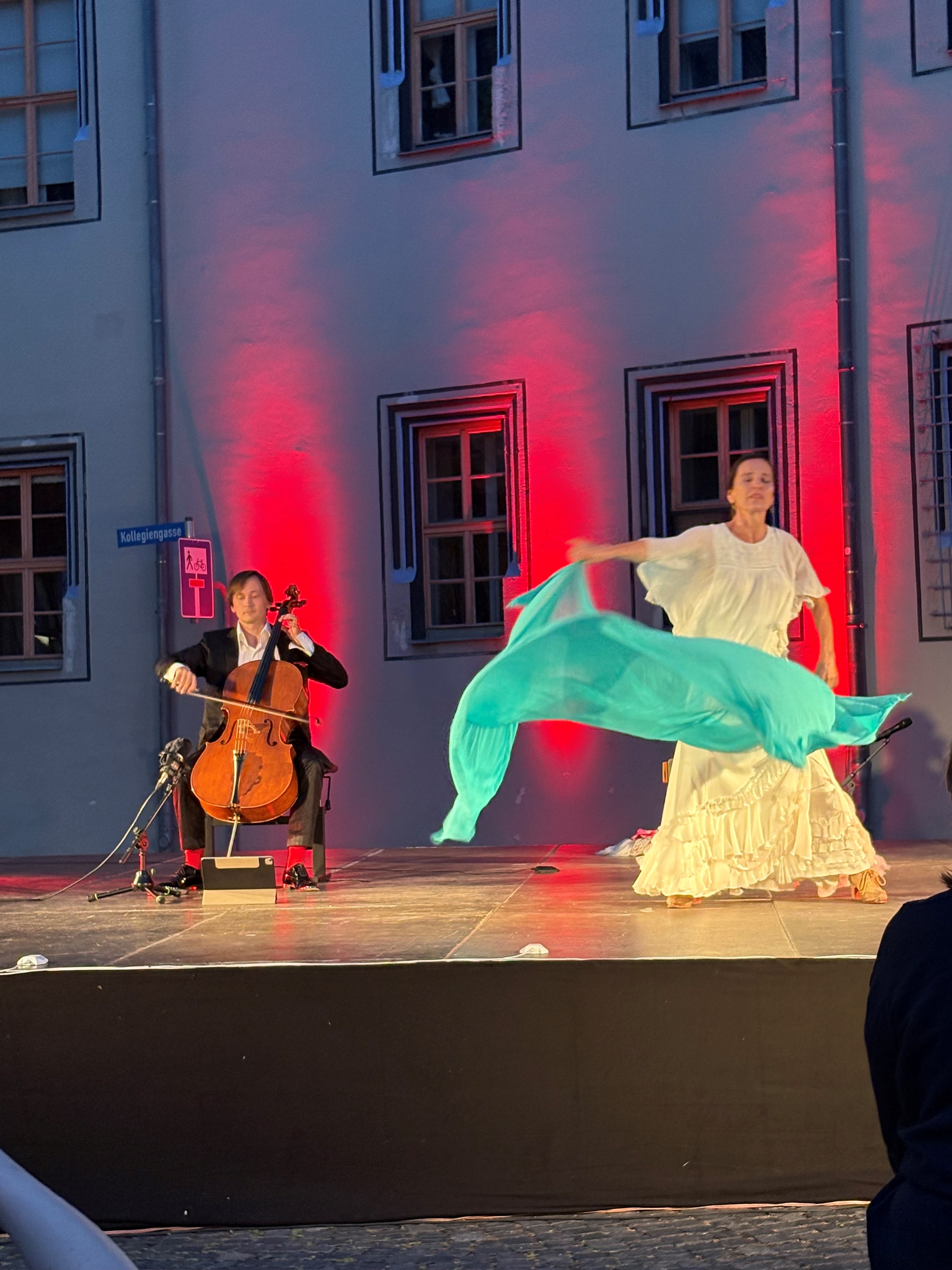 Benedict Klöckner, Bettina Castano