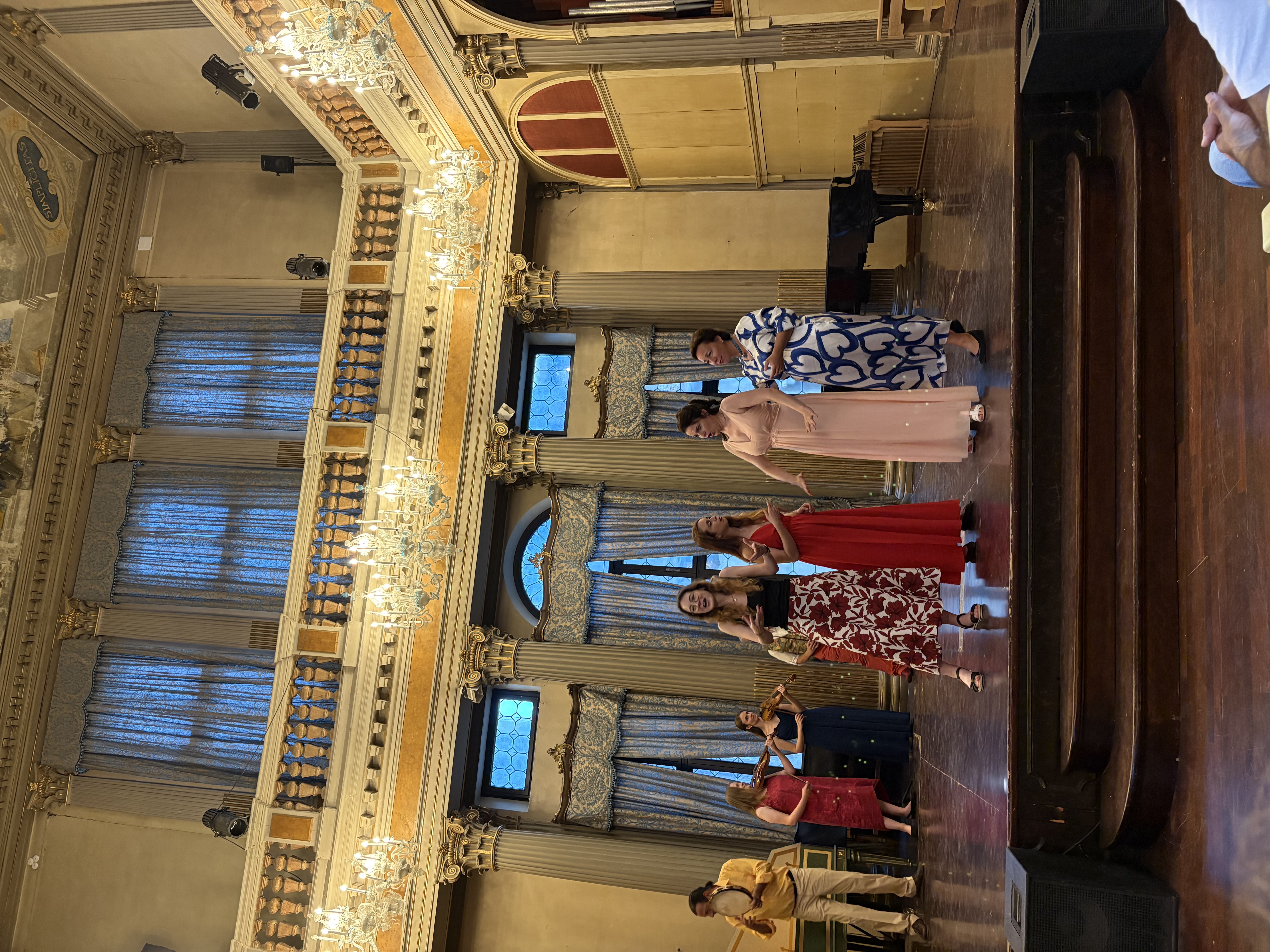 Conservatorio Benedetto Marcello, Venedig